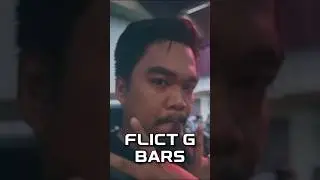 FLICT-G BARS #fliptopbattleleague #hiphop #fliptopshort