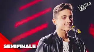 La performance di Alessio in “Summer of ‘69” di Bryan Adams | The Voice Kids 3 Semifinale