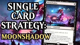Best Ways To Play Moonshadow | MTG Strategy