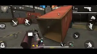 Free fire max one tap 1vs 1  come Ninja r2h#viral 