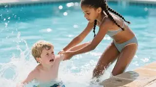 AUTISTIC CHILD In DANGER&mdash;A BLACK GIRL&rsquo;S ACTION STUNS A BILLIONAIRE