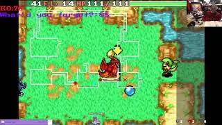 PMD Red Rescue Team Day 16 Parsec | A Pure Forest Aflame (Please follow)