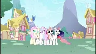 Gift for my freinds (galaxy star (me)/ and my other freind)princess star peru/ and princess latam