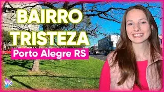 Como é o Bairro Tristeza? Zona Sul de Porto Alegre - RS (TOUR)