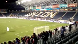 Panorama of PPL Park (4K)