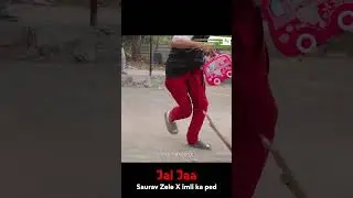 Jal Jaa | Saurav Zele | Roots | #newsong #newvideo #hindisong  #music #comedy