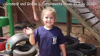 Gr R and Gr1 2021 Enrollments- Apply now