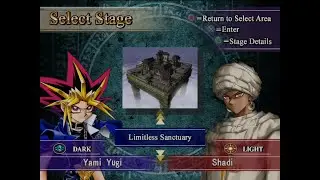 Yu Gi Oh!!! Capsule Monster Coliseum HD Part 17: Shadi