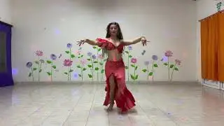 Percusión Danzas Arabes (Ingrid Kranevitter)✨