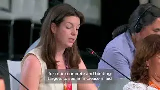 Intervention by Alex Farley, Bond UK, IDC, FfD4