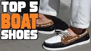 Best Boat Shoes Reviews 2026 | Best Budget Boat Shoes (Buying Guide)
