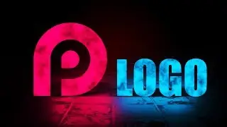 After Effects Tutorial: Sci-Fi Lighting Logo & Text Effect