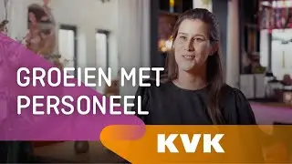 Laat je bedrijf groeien met personeel | KVK
