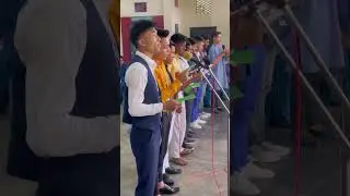 INDEPENDENCE DAY CELEBRATION AT CITS RTS #independenceday #freedom #india #song #praise #worship