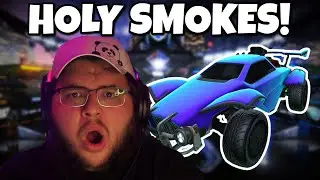 PLAYING THE MOST  INSTENSE MATCH OF THIS SEASON! (FT @JonSandman ) ROCKET LEAGUE