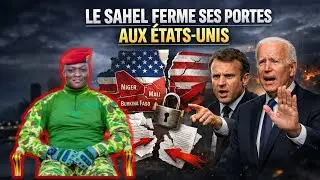 Choc diplomatique : Ibrahim Traor&eacute; ferme les portes aux &Eacute;tats-Unis &ndash; Cons&eacute;quences imm&eacute;diates !