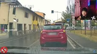ALTRO SABATO, ALTRI ITALIANI INCAPACI DI GUIDARE | Bad Drivers of Italy