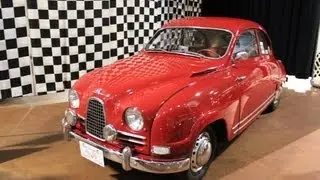 The Saab Spirit Lives On at Simeone Automotive Museum IV