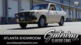 1976 Toyota Corolla   Gateway Classic Cars #1994