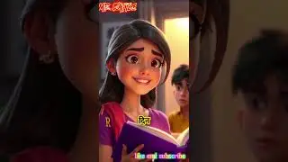 #MagicWatch  #TimeTravelForKids  #HindiFantasy  #ShortStoryMagic  #KidsAnimation  #MoralStory