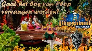 Talkvideo | Plopsaland heeft plannen voor vervanging van Bos van Plop.
