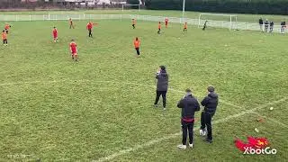 USPB-Margny 2eme mi-temps 17/01/26