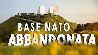 Passo MANIVA (BS) - Base abbandonata Troposcatter NATO | 4k X-T3 e A7III