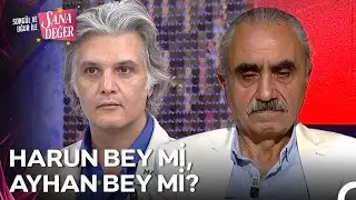 Ümran Hanım, Harun Bey ve Ayhan Bey Arasında Kaldı - Songül ve Uğur ile Sana Değer 282. Bölüm