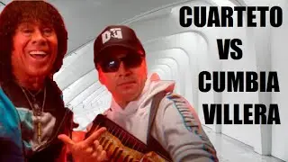 Cumbia Villera Vs Cuarteto Damas Gratis La Mona Pibes Chorros Rodrigo Ulises Bueno La Repandilla etc