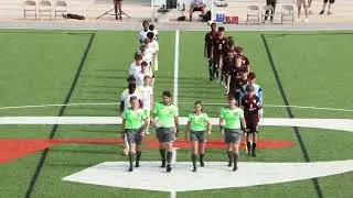 Jeux du Qu&eacute;bec 2025 - Trois-Rivi&egrave;res - Soccer (RIS vs LAV)