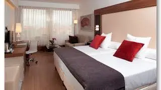 Bienvenido al Courtyard by Marriott Madrid Princesa