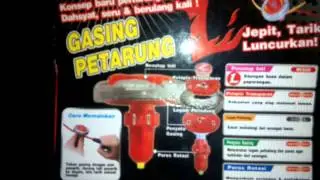 Bemo gasing tor blade blaze liger dan mortal shark