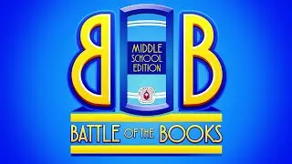 2025 Battle of the Books: Middle School Grand Battle