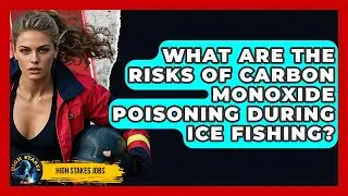 What Are The Risks Of Carbon Monoxide Poisoning During Ice Fishing? - High Stakes Jobs