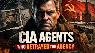 CIA Defectors: The Hidden Truth Behind Intelligence Betrayals