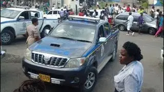 Jamaica news most  wanted man in maypen clarendon and cops