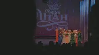 Miss Utah Volunteer 2025