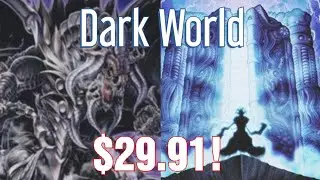 Budget Dark World Deck 2023 ($29.91!)