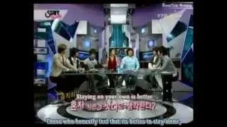 [eng] SS501 bullying each other part 88