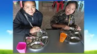 ZERO WASTE  SCHOOL AT ANUBANMAECHAI