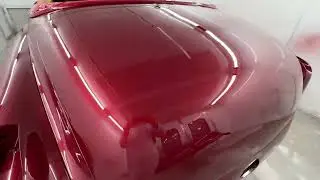 1950s Buick Paint Restoration Complete | Classic Car