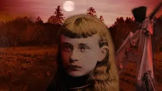 Blood Moon Harvest: Autumnal Sorrow | Gothic Dark Ambient Drone Music 1 Hour | Bakkerman