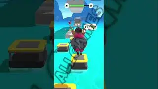 Fat 2 Fit LVL 27 Gameplay FUN GAME #shorts #fat2fit #fungames #viralvideo