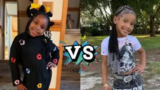 JaBria McCullum vs Dontaisha Joyner Body Transformation 💫From Baby To Now 2026 