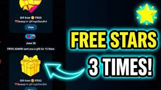 Got FREE Telegram Gifts 3 TIMES! 😱💝 Russian Bot Pays Automatically | Easy Telegram Rewards 2026