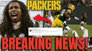 🧀 BREAKING! Is Green Bay Hiring Packers Hall Of Famer Al Harris To Replace Jeff Hafley?!