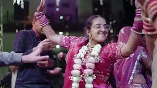 PRITI & NITESH JI WEDDING HIGHLIGHT BY MAUAR PHOTOGRAPHY LUNI