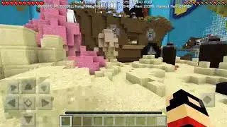 Minecraft Spongebob map