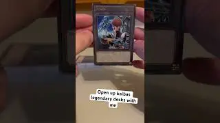 Yugioh legendary decks kaibas deck #yugioh #nostalgia