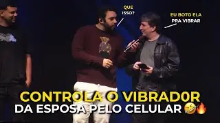 CASADOS em RIO DE JANEIRO  - Raphael Ghanem #humor #standupbrasil #comedia
